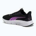 Buty do biegania PUMA Flexfocus Lite Modern Woven puma black/pure magenta 3