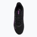 Buty do biegania PUMA Flexfocus Lite Modern Woven puma black/pure magenta 5