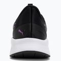 Buty do biegania PUMA Flexfocus Lite Modern Woven puma black/pure magenta 6