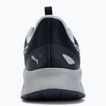 Buty do biegania PUMA Flexfocus Lite Modern Woven navy blue/cool mid gray 6