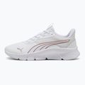 Buty do biegania PUMA Flexfocus Lite Modern Woven puma white/rose gold