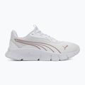 Buty do biegania PUMA Flexfocus Lite Modern Woven puma white/rose gold 2
