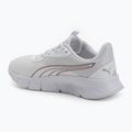 Buty do biegania PUMA Flexfocus Lite Modern Woven puma white/rose gold 3
