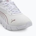 Buty do biegania PUMA Flexfocus Lite Modern Woven puma white/rose gold 7