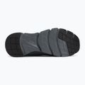 Buty do biegania PUMA Flexfocus Lite Modern Woven puma black/vivid blue 4