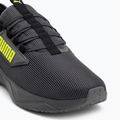 Buty do biegania PUMA Retaliate 3 Unwavered puma black/cool dark gray/yellow alert 7