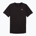 Koszulka do biegania męska PUMA Run Velocity Tee Tri-Blend puma black