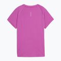 Koszulka do biegania damska PUMA Run Velocity Tee Tri-Blend wild berry 2