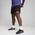 Spodenki do biegania męskie Puma Run Knit 3" Split puma black 4