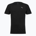 Koszulka do biegania męska PUMA Run Cloudspun Tee puma black