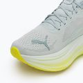 Buty do biegania damskie PUMA MagMax Nitro peaceful blue/yellow alert 7