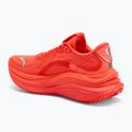 Buty do biegania damskie PUMA MagMax Nitro glowing red/puma silver 2