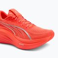 Buty do biegania damskie PUMA MagMax Nitro glowing red/puma silver 7
