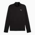 Bluza do biegania męska PUMA Run Velocity Cloudspun 1/4 Zip puma black