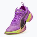 Buty do biegania damskie PUMA Fast-R Nitro Elite 2 pure magenta/yellow alert 10