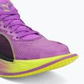 Buty do biegania damskie PUMA Fast-R Nitro Elite 2 pure magenta/yellow alert 7