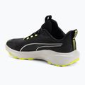 Buty do biegania PUMA Skyrocket Lite Trail puma black/feather gray/yellow alert 3