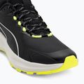 Buty do biegania PUMA Skyrocket Lite Trail puma black/feather gray/yellow alert 7