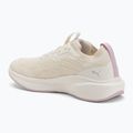 Buty do biegania PUMA Skyrocket Lite Engineered warm white/rose mauve 3