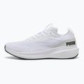 Buty do biegania PUMA Skyrocket Lite Engineered puma white/puma black/feather gray 8