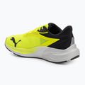 Buty do biegania męskie PUMA Electrify Nitro 4 yellow alert/feather gray/puma black 3