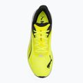 Buty do biegania męskie PUMA Electrify Nitro 4 yellow alert/feather gray/puma black 5