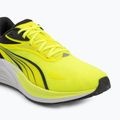 Buty do biegania męskie PUMA Electrify Nitro 4 yellow alert/feather gray/puma black 7