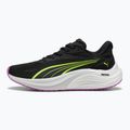 Buty do biegania damskie PUMA Electrify Nitro 4 puma black/yellow alert 9