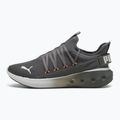 Buty do biegania PUMA Softride Carson Fresh cool dark gray/feather gray/heat fire