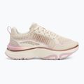 Buty do biegania damskie PUMA Softride Divine Metal alpine snow/warm white/rose mauve 2