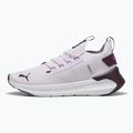 Buty do biegania damskie PUMA Softride Symmetry Fuzion lilac frost/midnight plum/pure magenta