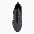Buty do biegania PUMA Retaliate 3 puma black/green moon/green glare 5