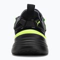 Buty do biegania PUMA Retaliate 3 puma black/green moon/green glare 6