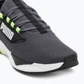 Buty do biegania PUMA Retaliate 3 puma black/green moon/green glare 7