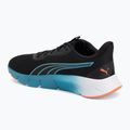 Buty do biegania PUMA FlexFocus Lite Modern puma black/heat fire 3