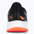 Buty do biegania PUMA FlexFocus Lite Modern puma black/heat fire 6