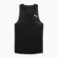 Koszulka do biegania męska PUMA Raceday Ultraspun Singlet puma black