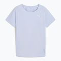 Koszulka do biegania damska PUMA Run Cloudspun Tee cool neather/heather