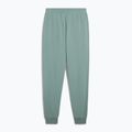 Spodnie męskie PUMA ESS No. 1 Logo Sweatpants TR CL green moon 2