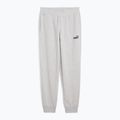 Spodnie damskie PUMA ESS Small No. 1 Logo Sweatpants TR CL light gray heather