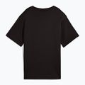 Koszulka damska PUMA ESS No. 1 Logo Relaxed Tee puma black 2