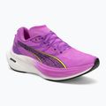 Buty do biegania damskie PUMA Deviate Nitro 3 pure magenta/yellow alert/puma white