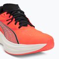 Buty do biegania męskie PUMA Deviate Nitro 3 glowing red/pumaa black 7