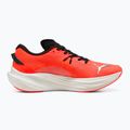 Buty do biegania męskie PUMA Deviate Nitro 3 glowing red/pumaa black 2