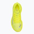 Buty do biegania damskie PUMA Deviate Nitro 3 yellow alert/puma silver 5