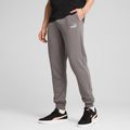 Spodnie męskie PUMA ESS No. 1 Logo Sweatpants TR CL cast iron 4