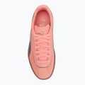 Buty damskie PUMA Club Klassika Suede pink fruit/blazing blue/puma gold 5