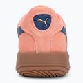 Buty damskie PUMA Club Klassika Suede pink fruit/blazing blue/puma gold 6