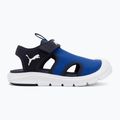 Sandały dziecięce PUMA Fun Racer Sandal V PS vivid blue/puma white/new navy 2