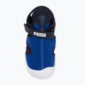 Sandały dziecięce PUMA Fun Racer Sandal V PS vivid blue/puma white/new navy 5